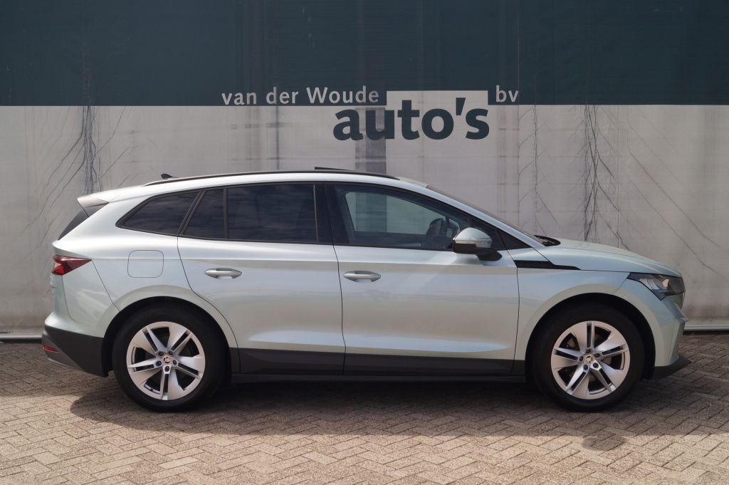 Foto van Škoda Enyaq iV