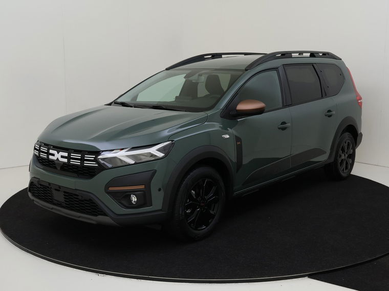 Foto van Dacia Jogger