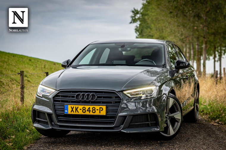 Foto van Audi A3