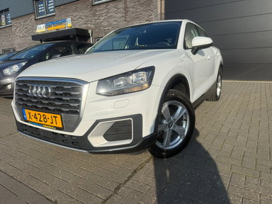 Foto van Audi Q2