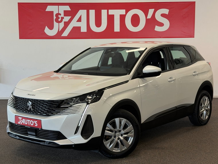 Foto van Peugeot 3008