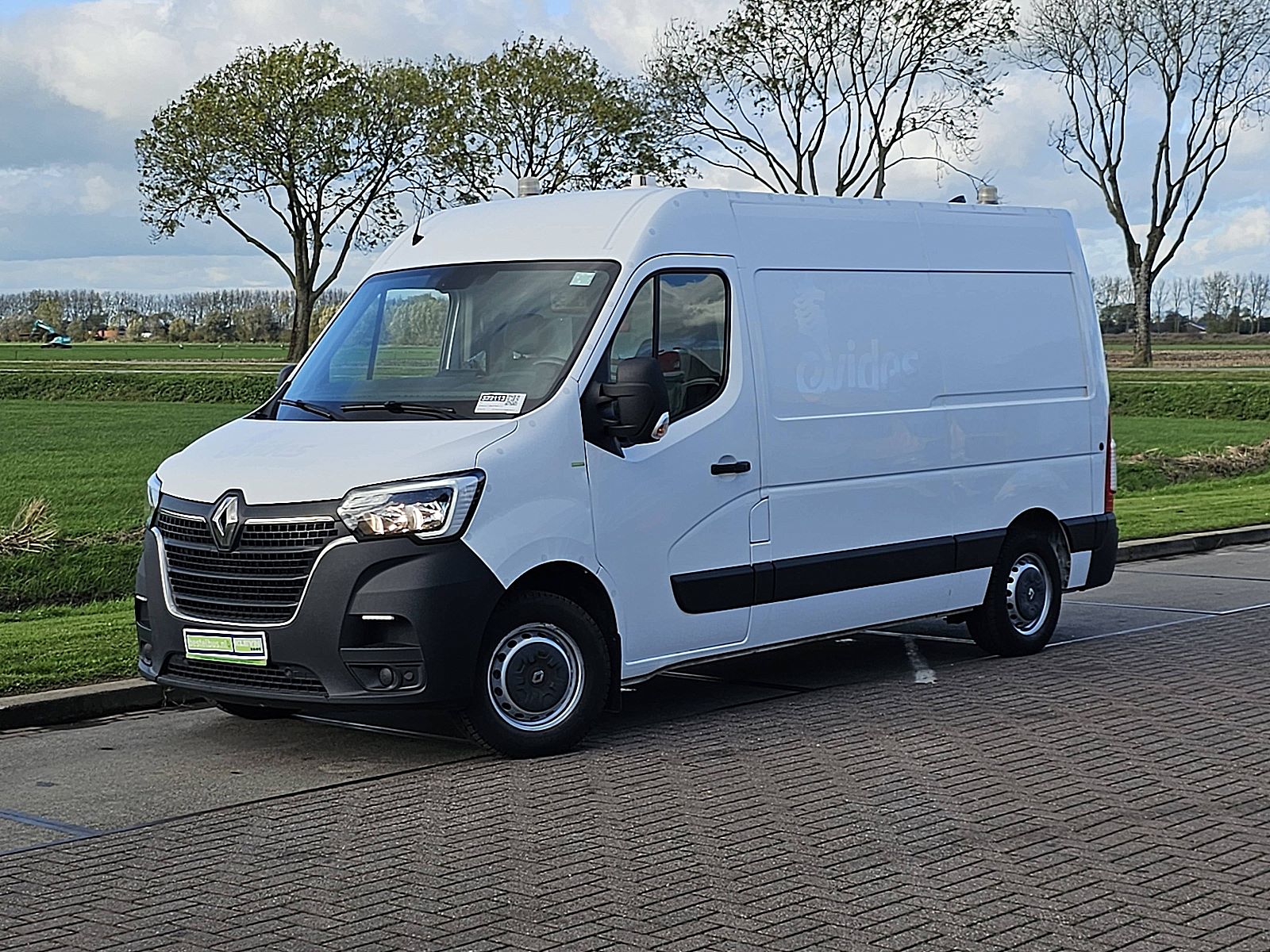 Foto van Renault Master