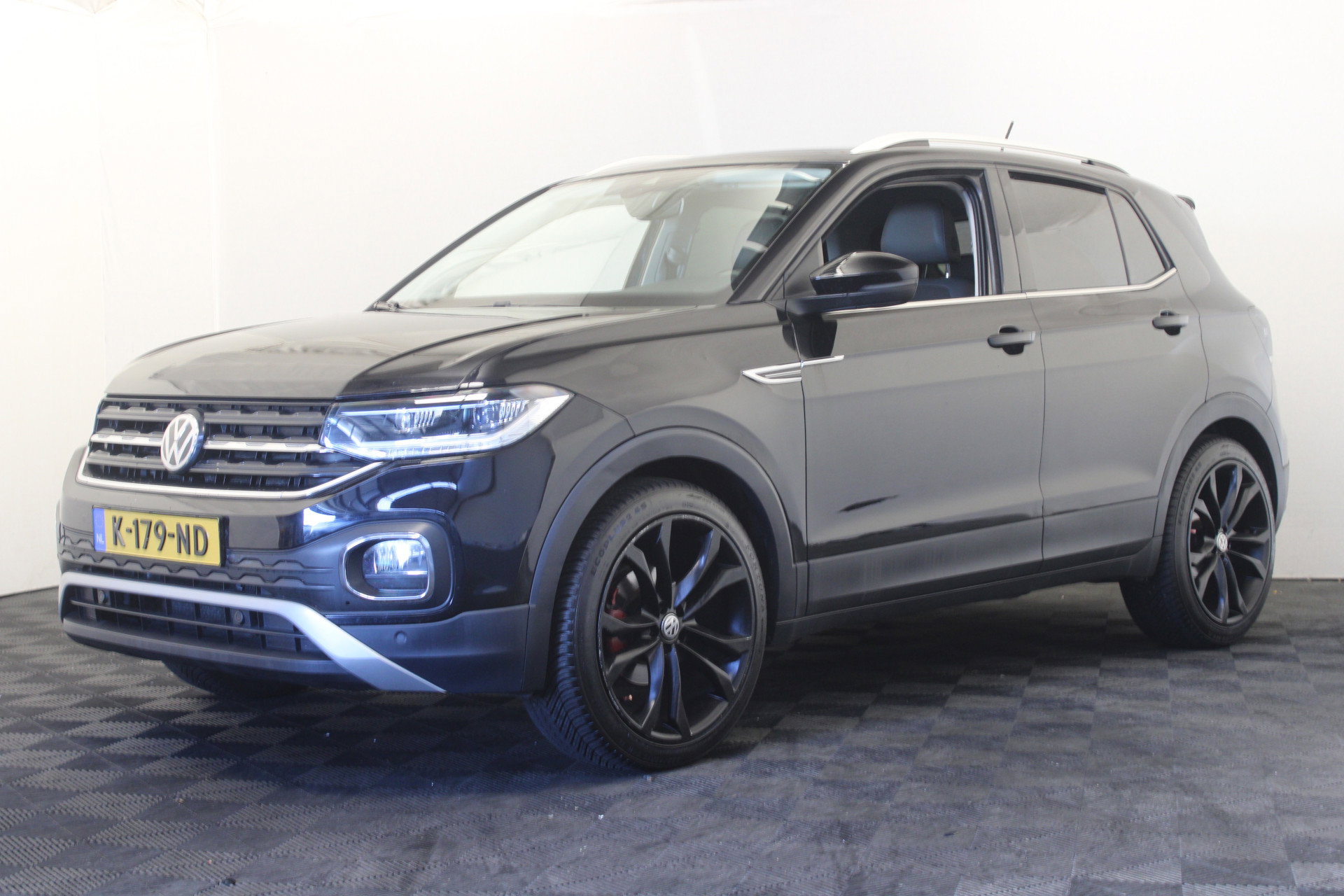 Foto van Volkswagen T-Cross