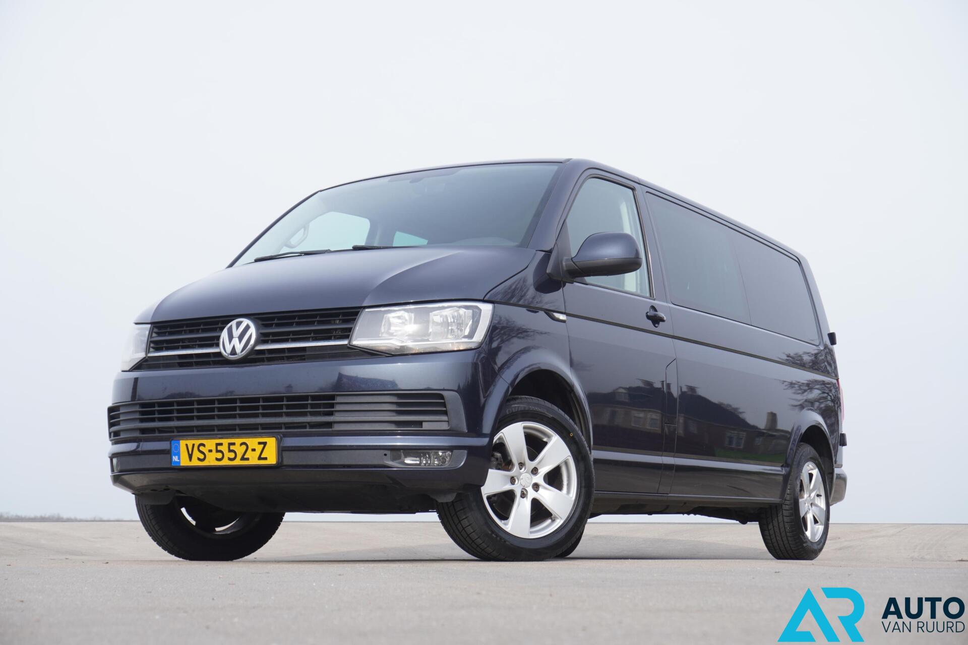 Foto van Volkswagen Transporter