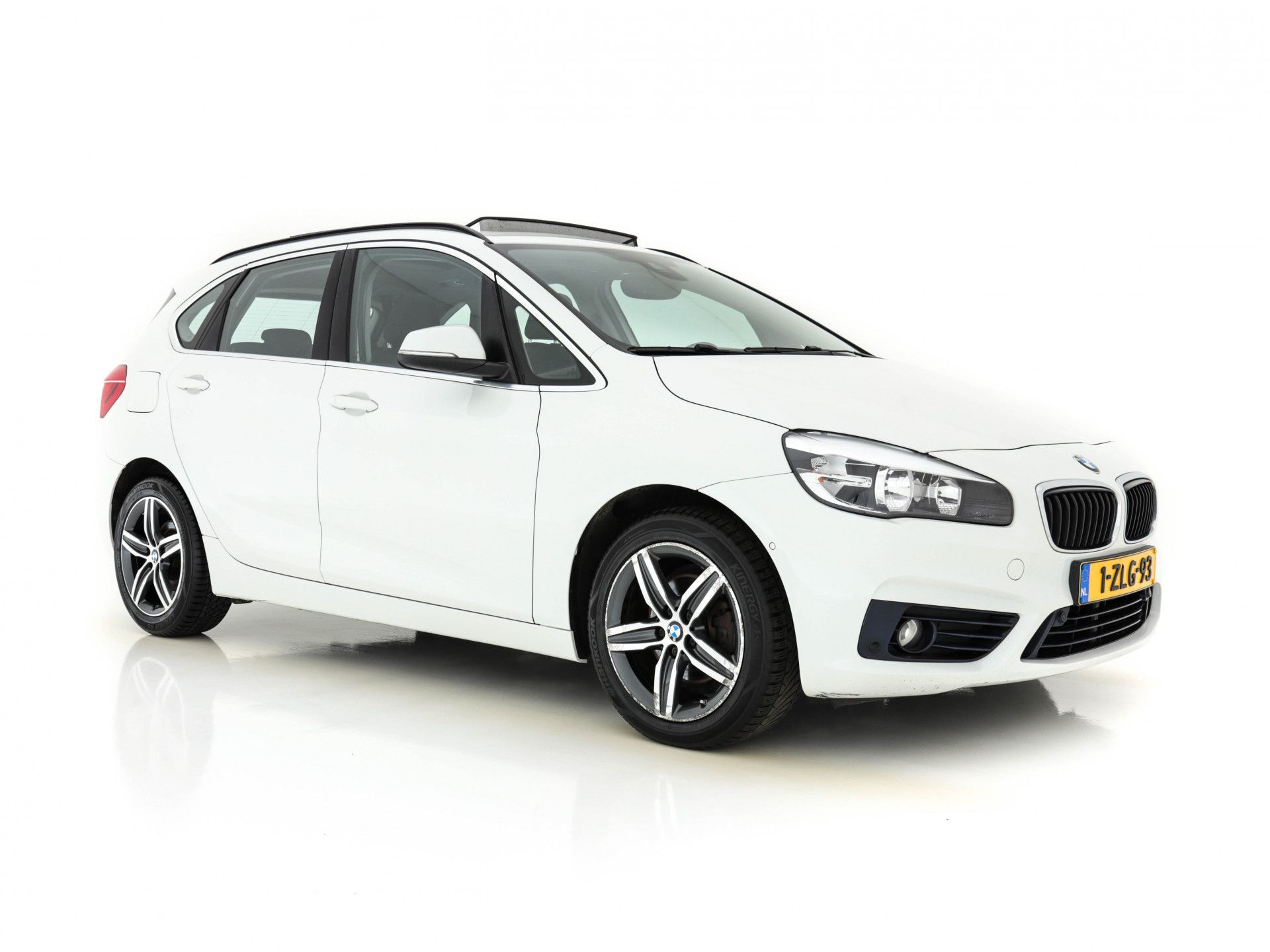 Foto van BMW 2 Serie