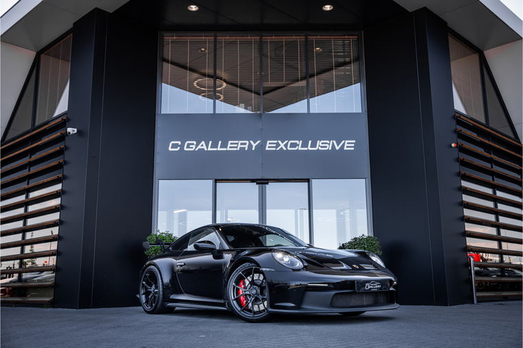Foto van Porsche 911