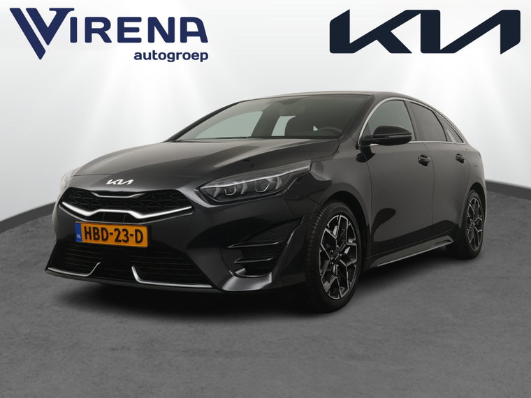 Kia ProCeed foto 1