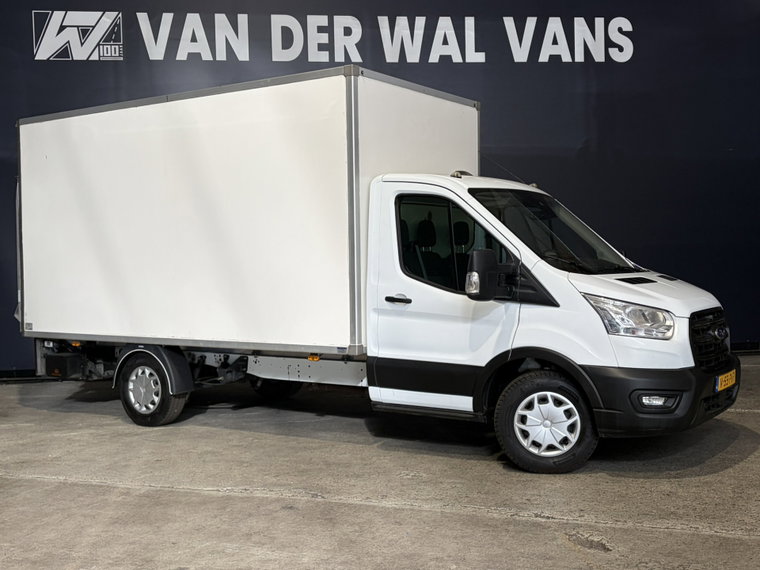 Foto van Ford Transit