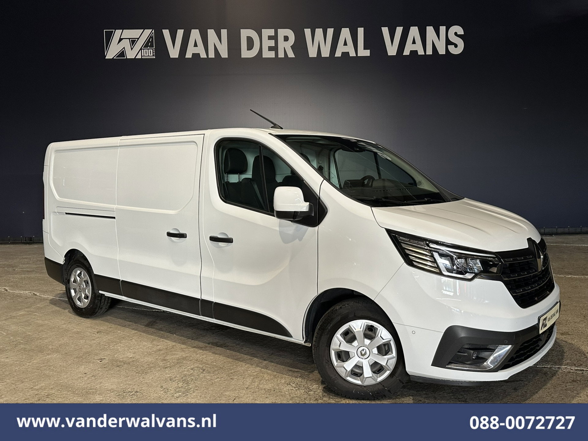 Foto van Renault Trafic
