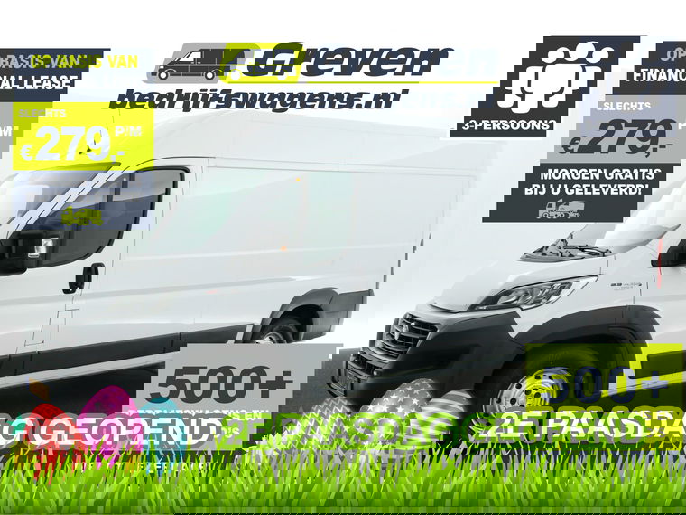 Foto van Fiat Ducato