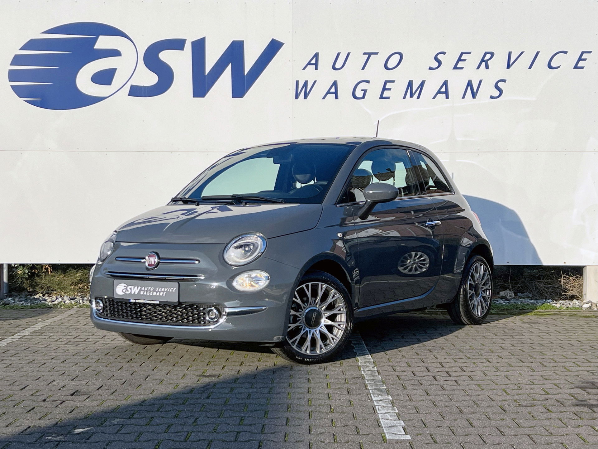 Foto van Fiat 500