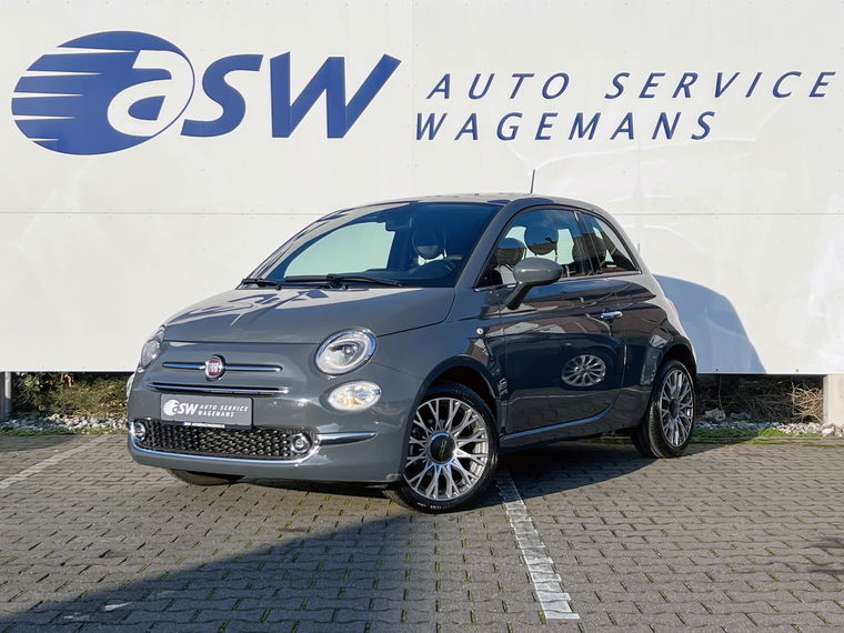 Foto van Fiat 500
