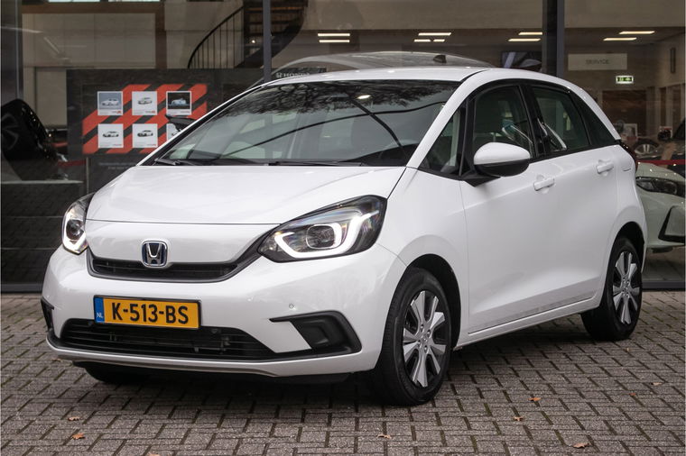 Foto van Honda Jazz