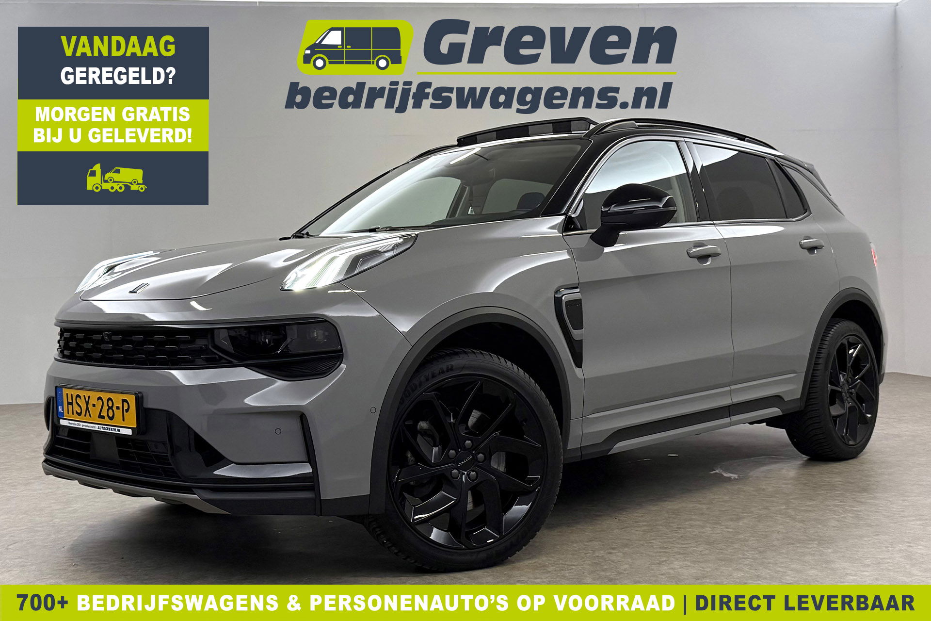 Foto van Lynk & Co 01