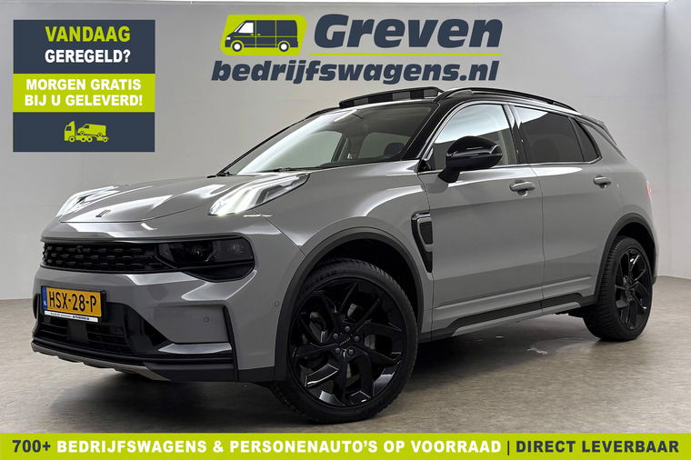 Foto van Lynk & Co 01
