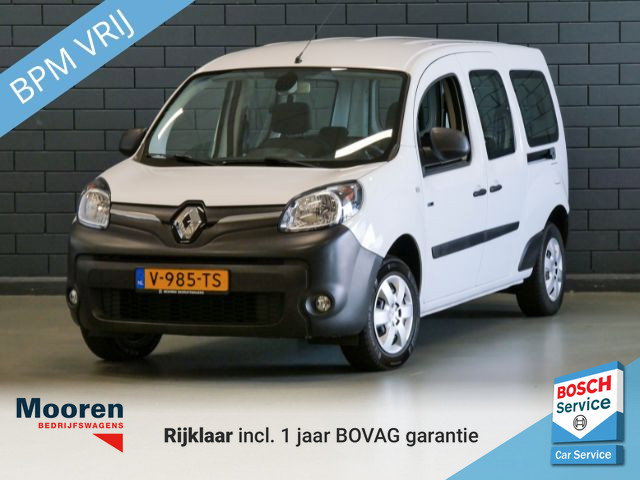 Foto van Renault Kangoo