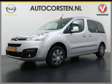 Foto van Citroën ë-Berlingo