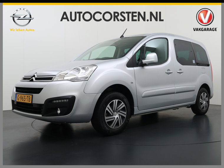 Foto van Citroën ë-Berlingo