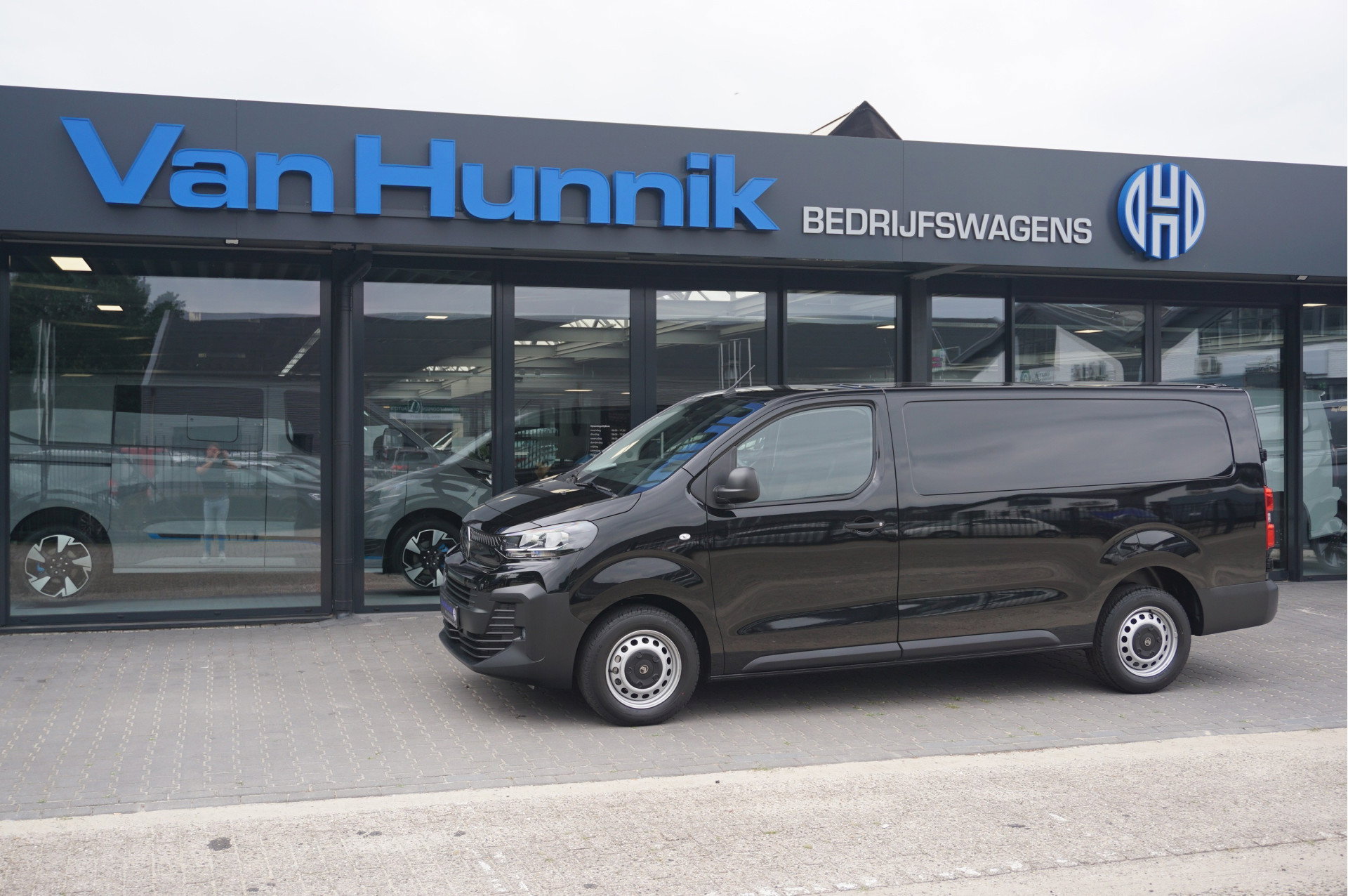Foto van Citroën Jumpy