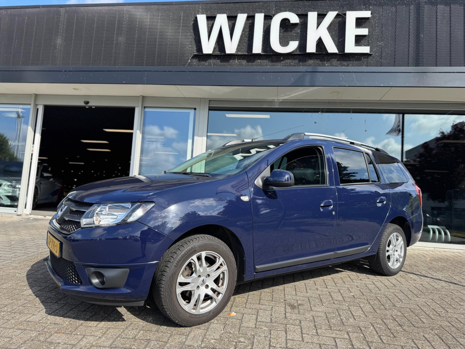 Foto van Dacia Logan