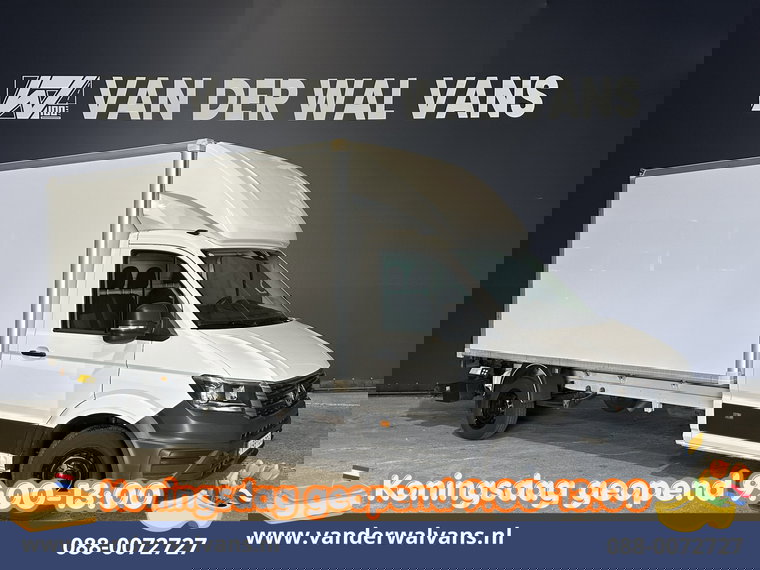 Foto van Volkswagen Crafter