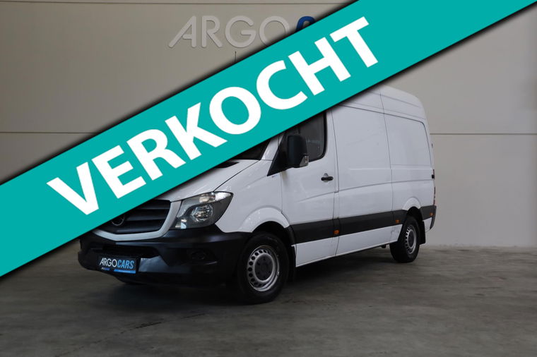 Foto van Mercedes-Benz Sprinter