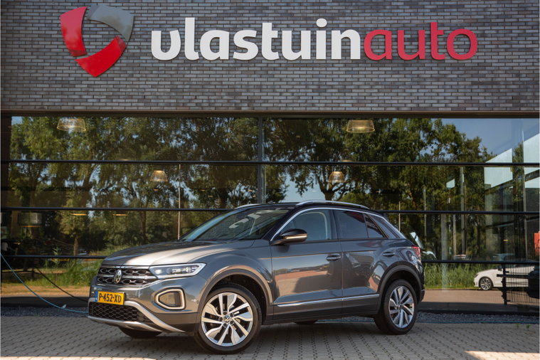 Volkswagen T-Roc foto 1