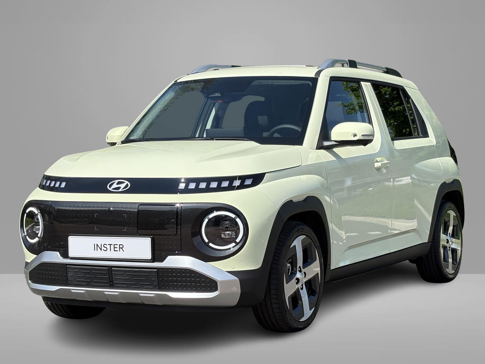 Foto van Hyundai Inster