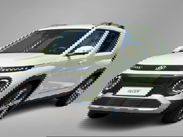Foto van Hyundai Inster