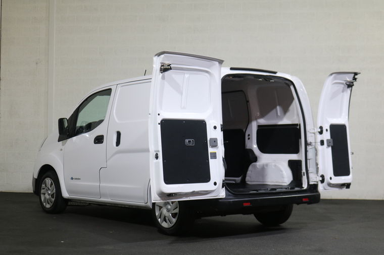 Nissan E-NV200