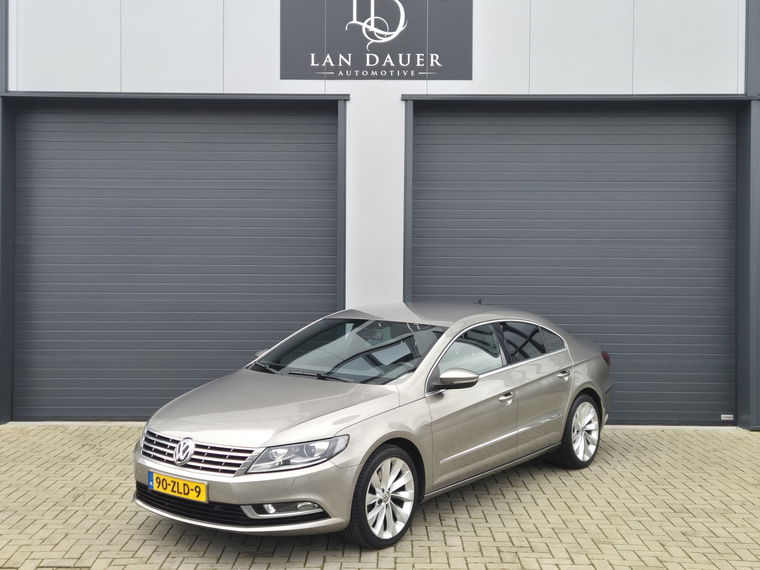 Volkswagen CC