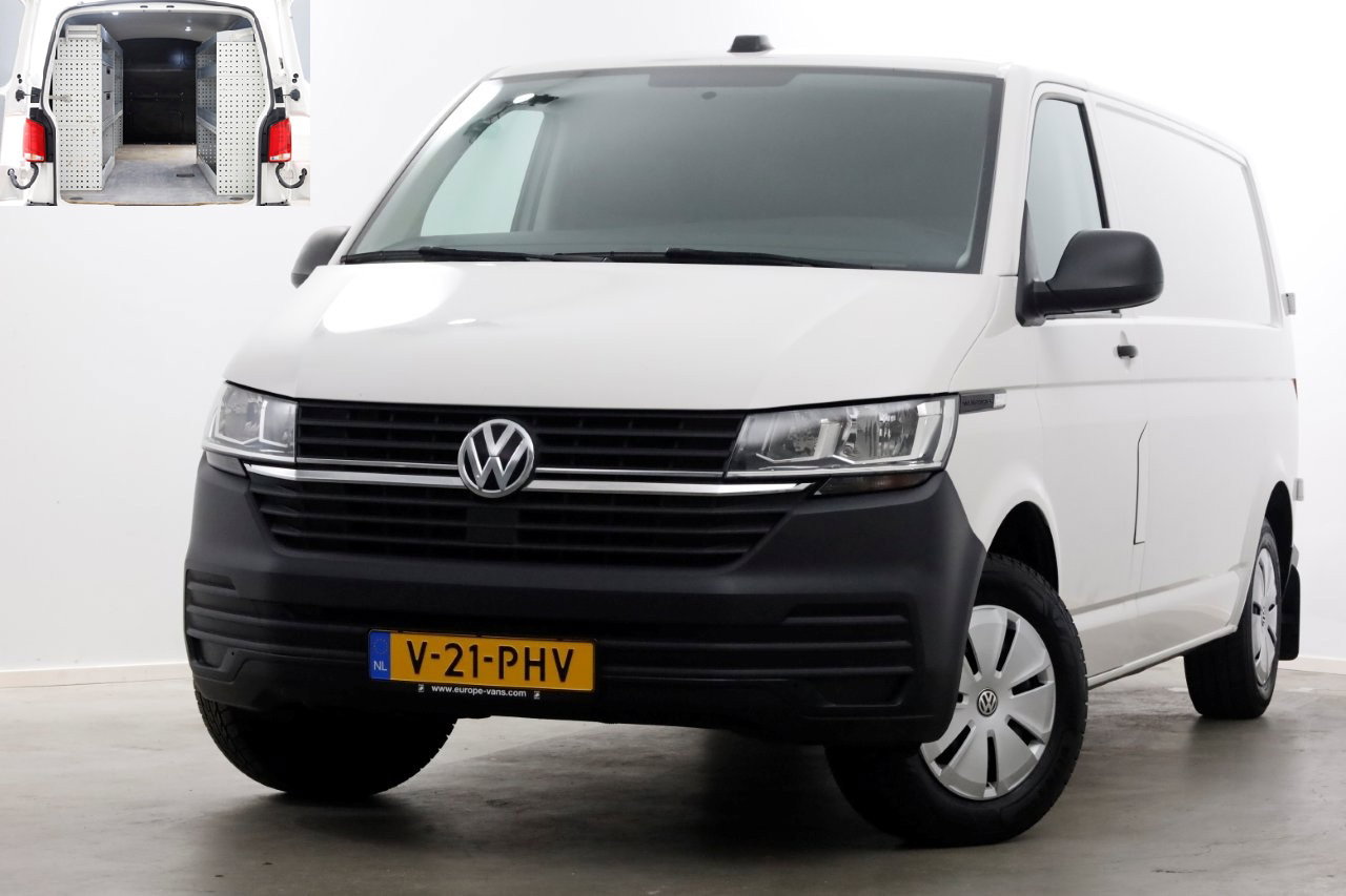 Foto van Volkswagen Transporter