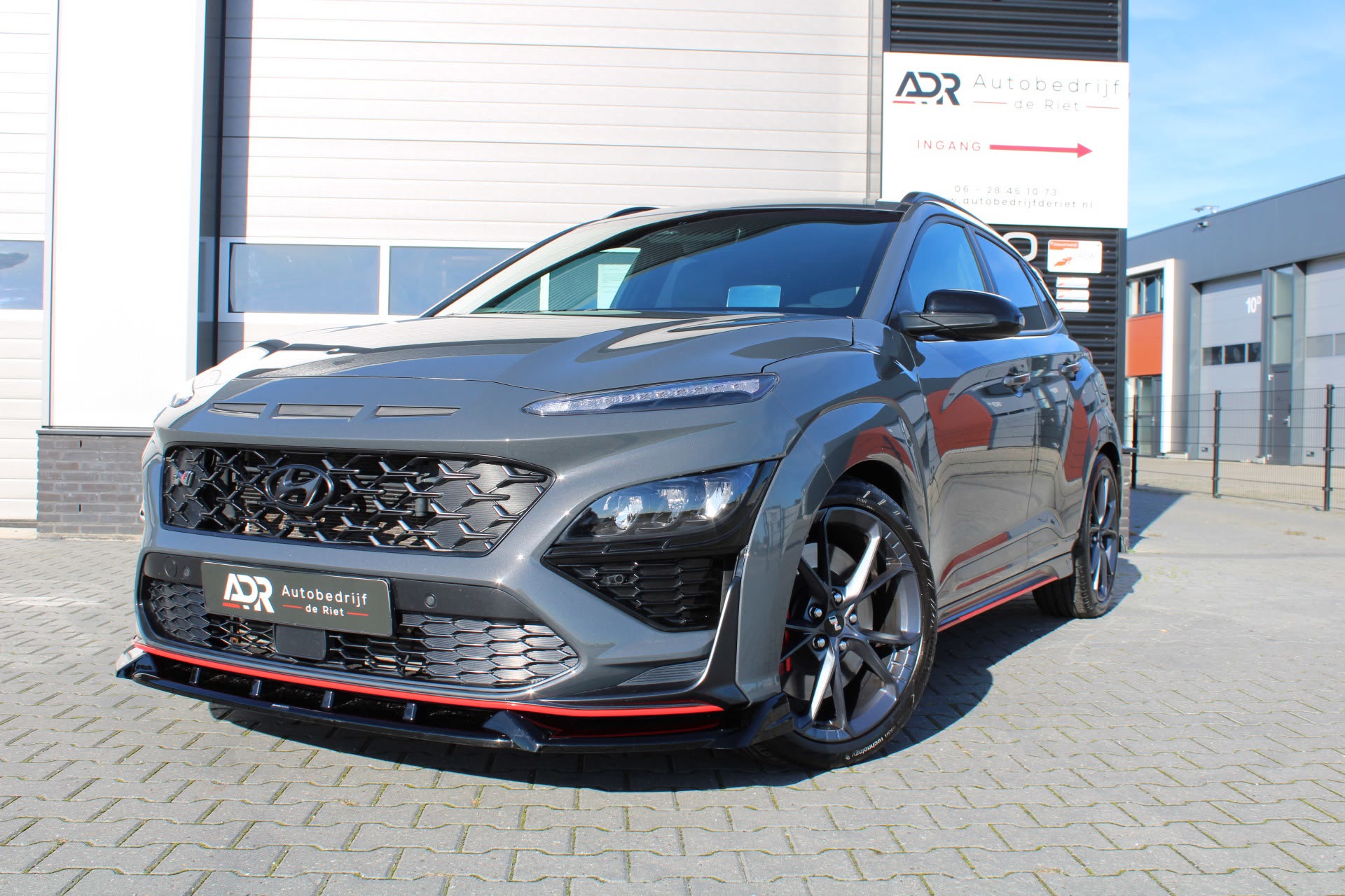 Foto van Hyundai Kona