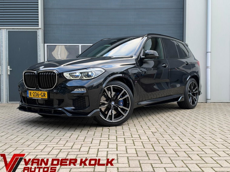 Foto van BMW X5