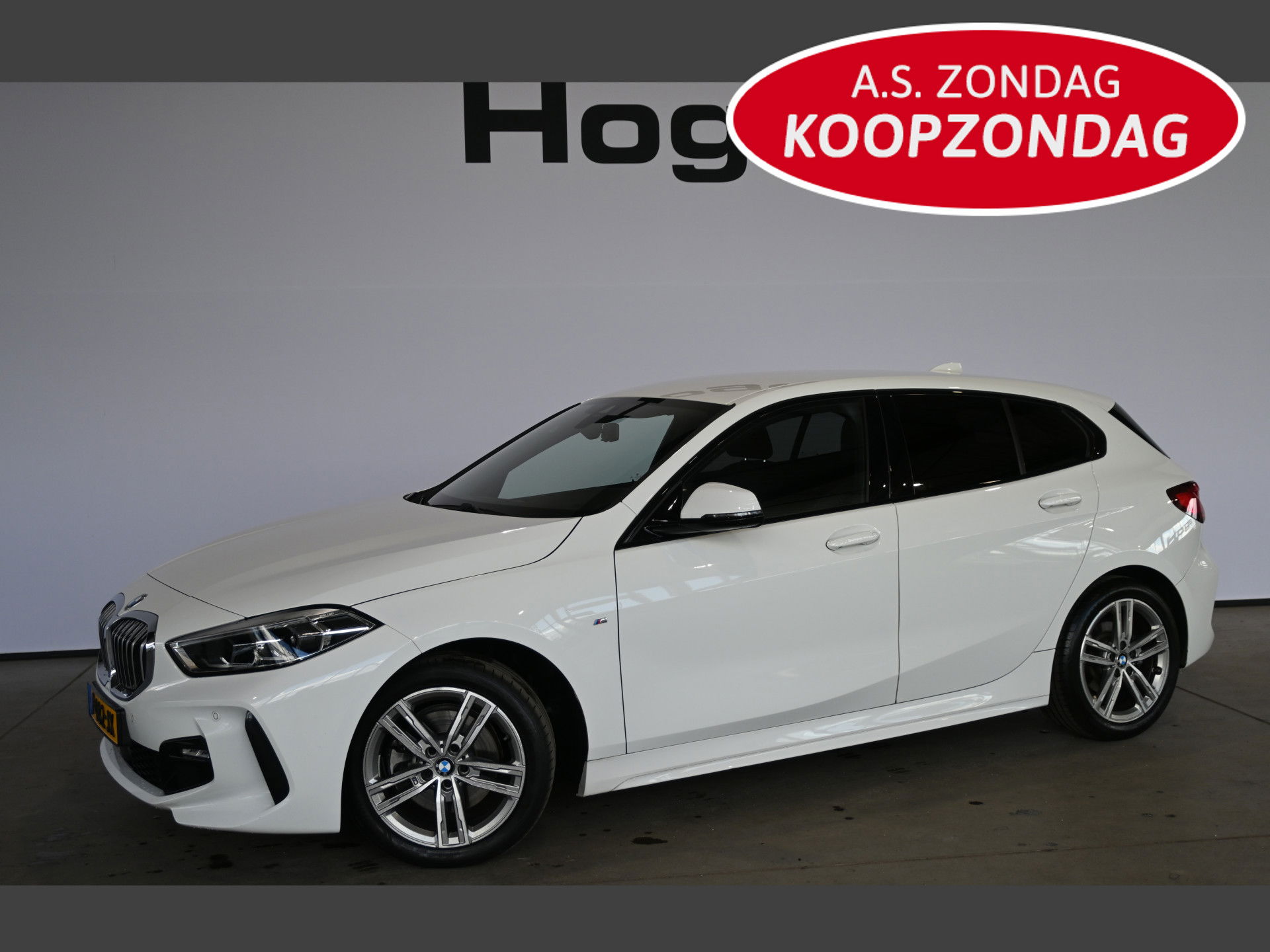 Foto van BMW 1-serie