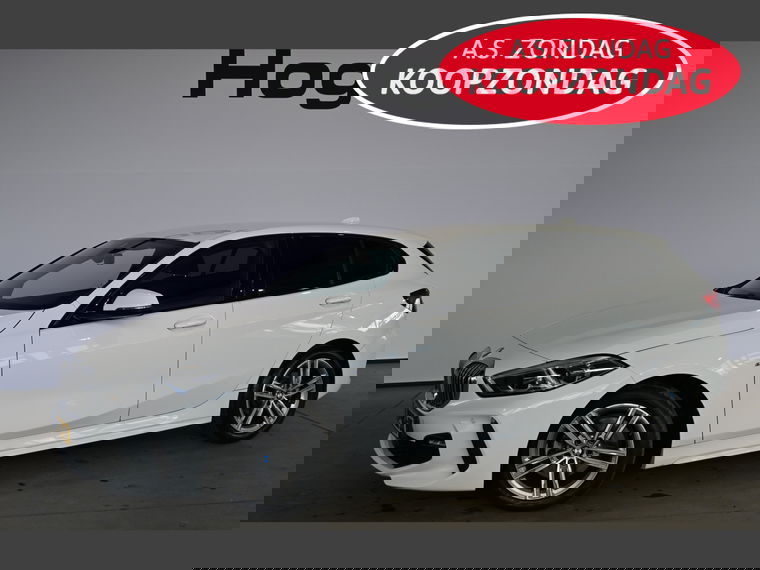 Foto van BMW 1-serie