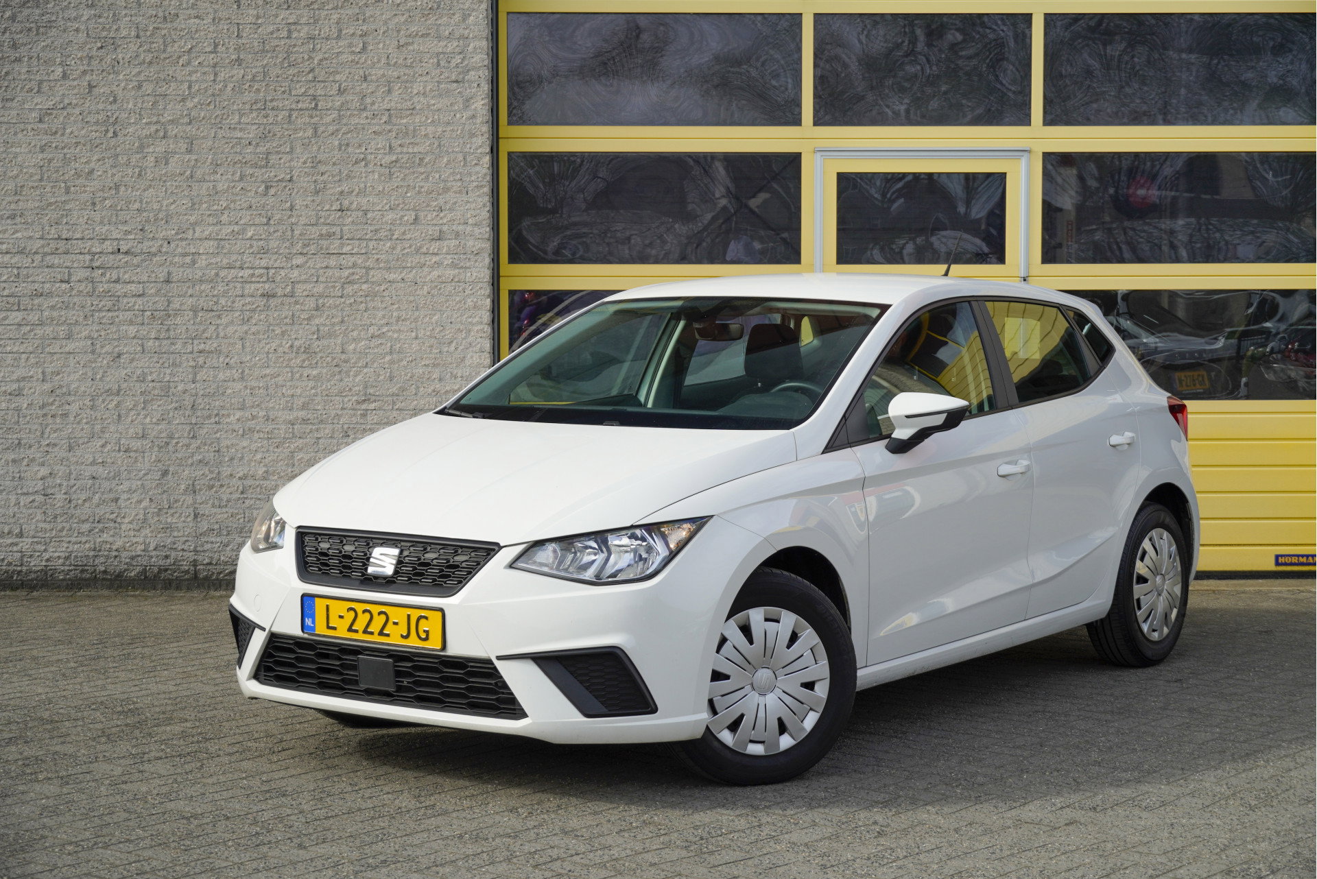 Foto van SEAT Ibiza