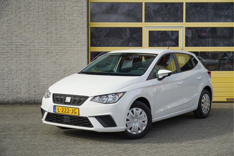 Foto van SEAT Ibiza