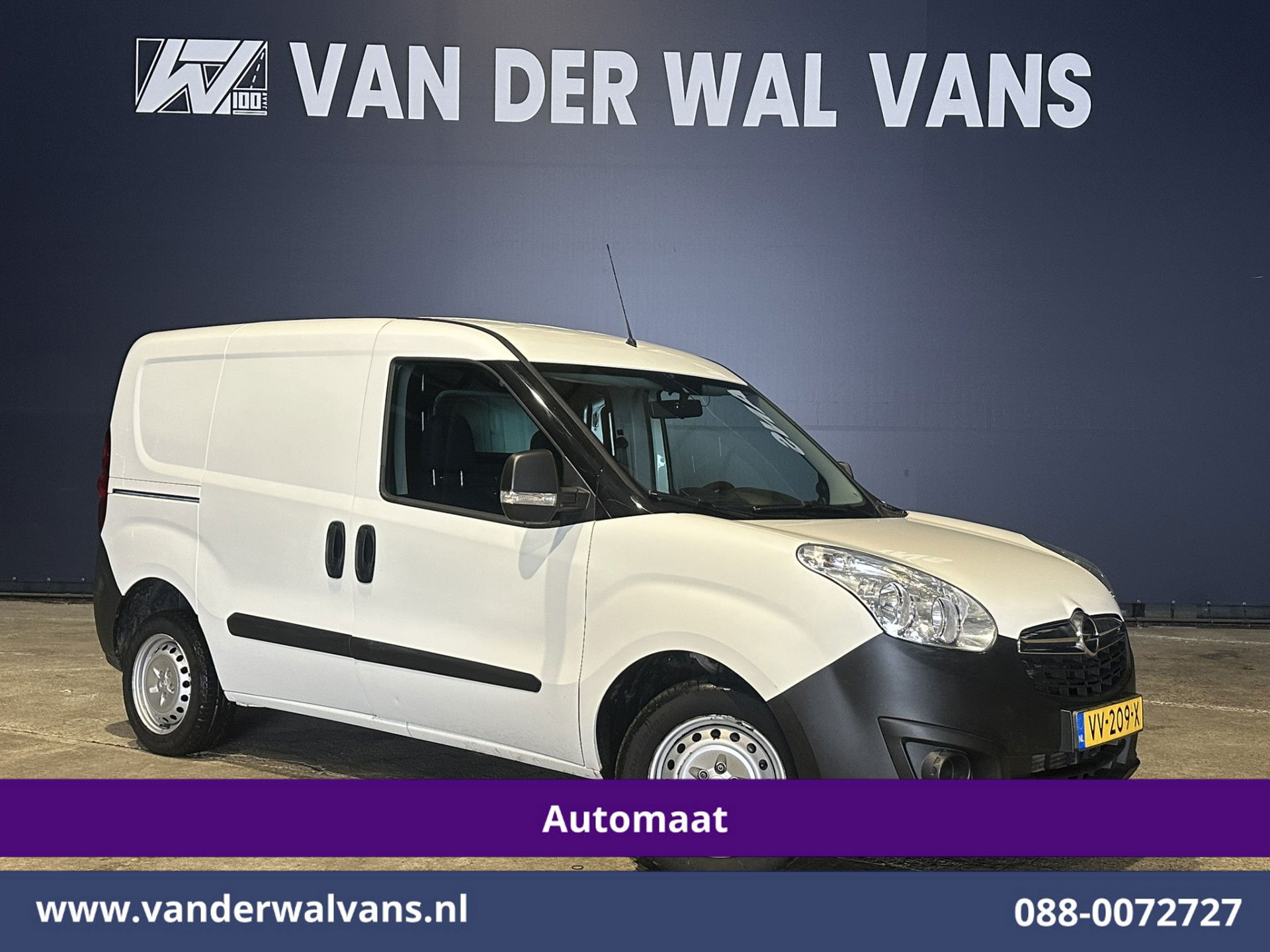 Foto van Opel Combo