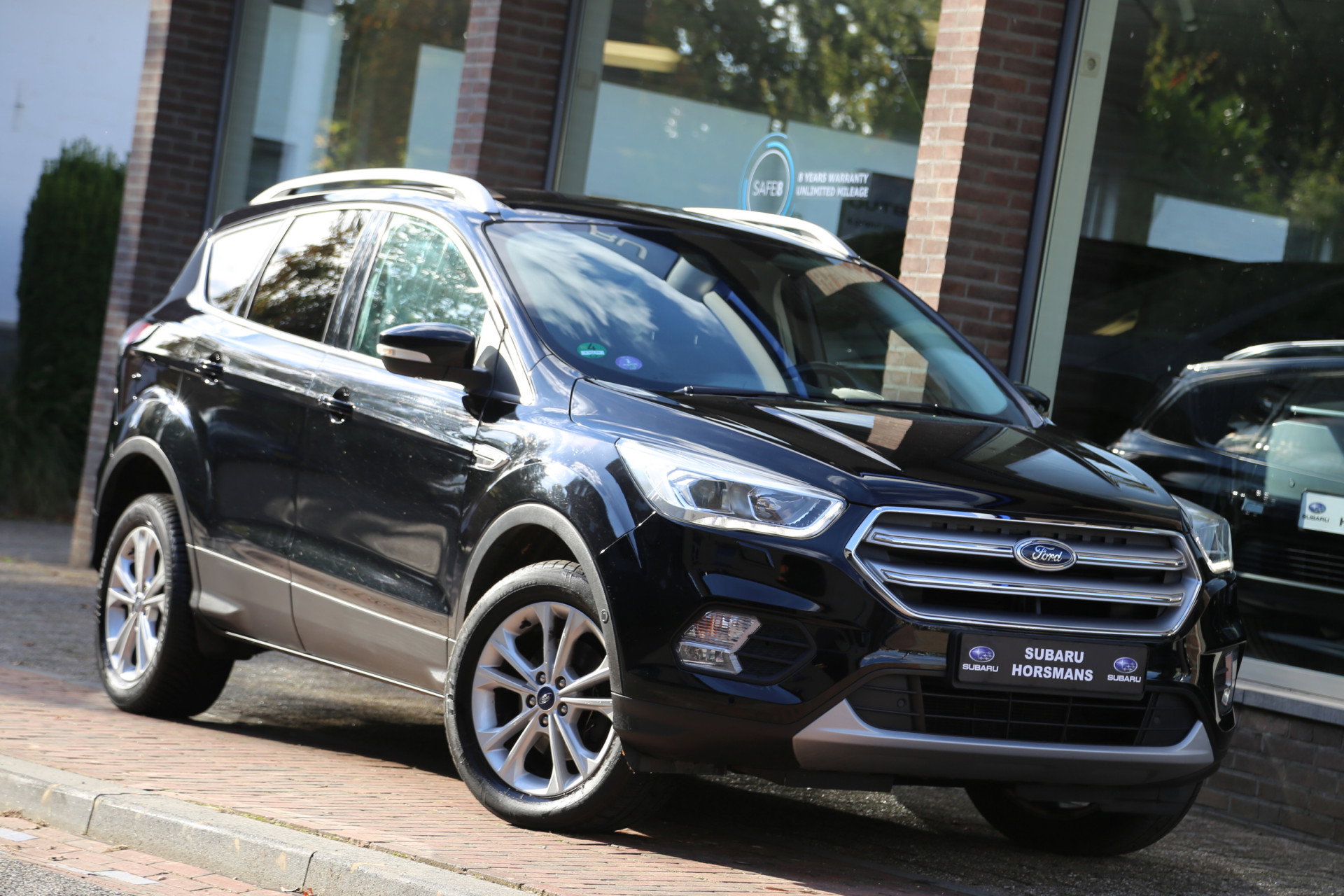 Foto van Ford Kuga