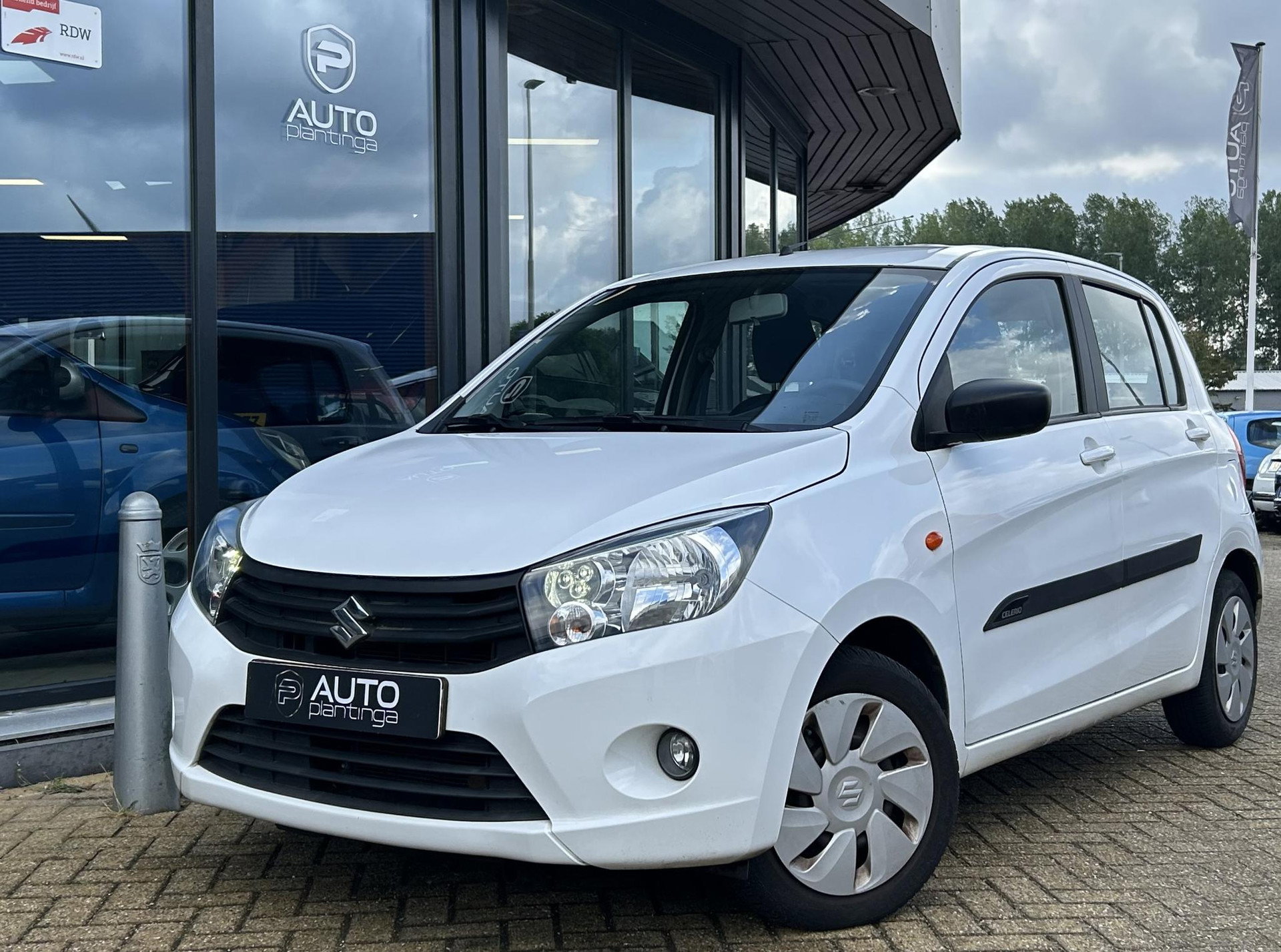 Foto van Suzuki Celerio