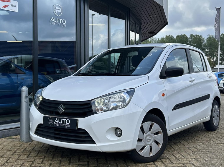 Foto van Suzuki Celerio