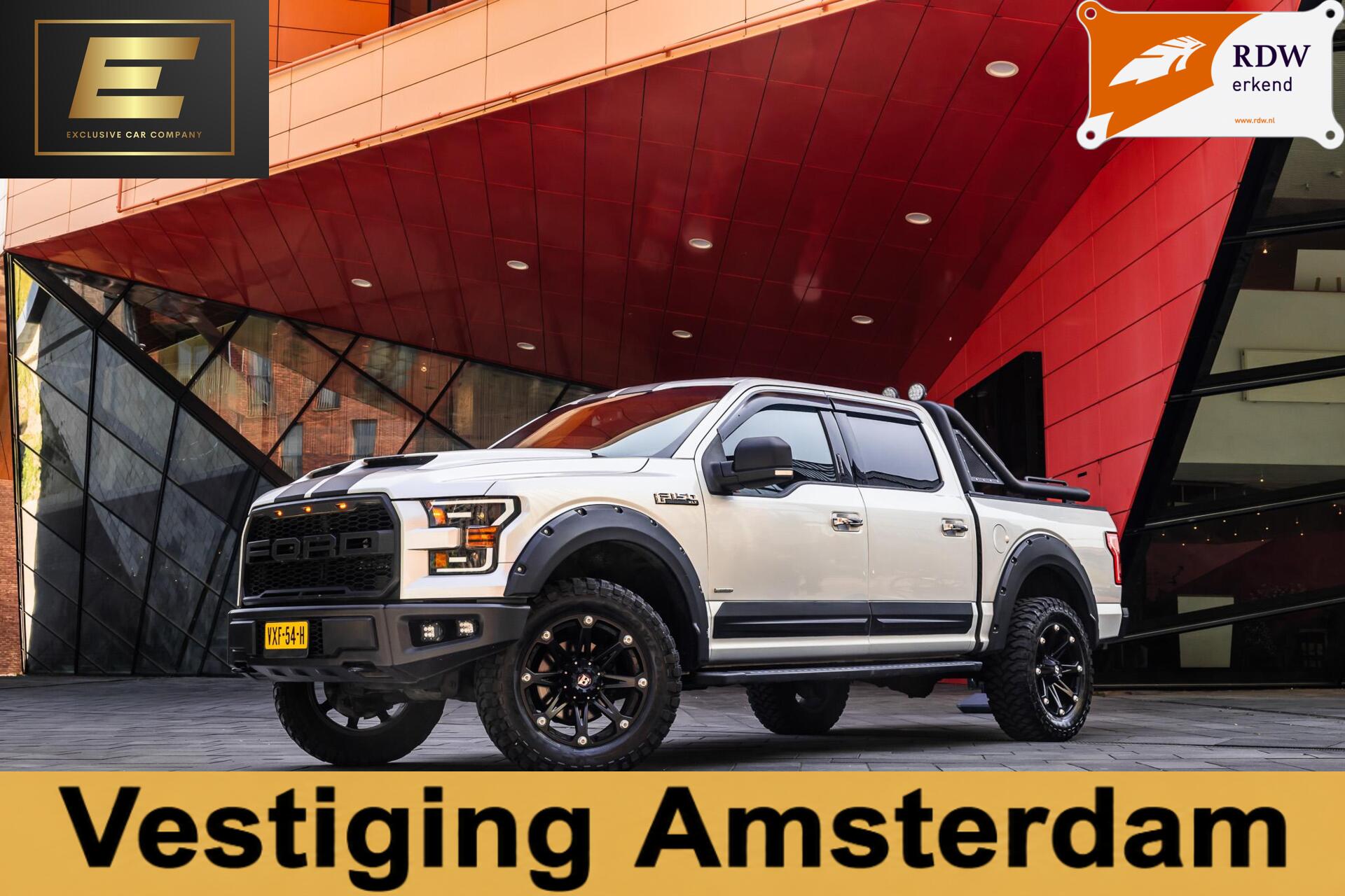 Foto van Ford F-150
