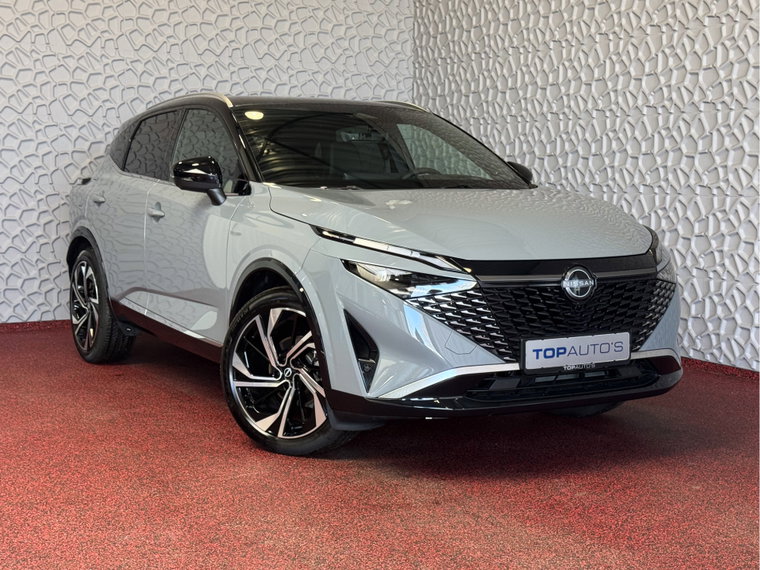 Foto van Nissan QASHQAI