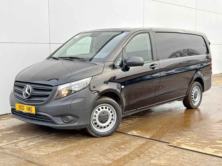 Mercedes-Benz eVito