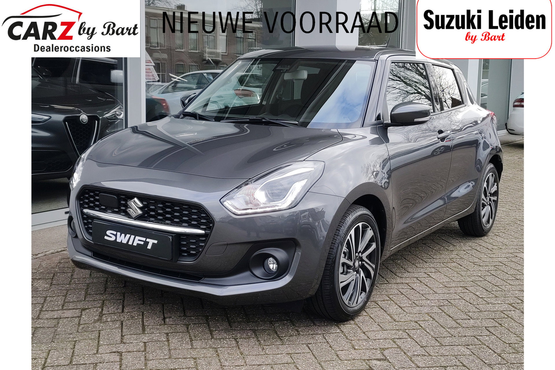 Foto van Suzuki Swift