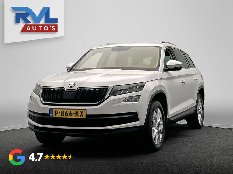 Škoda Kodiaq foto 1