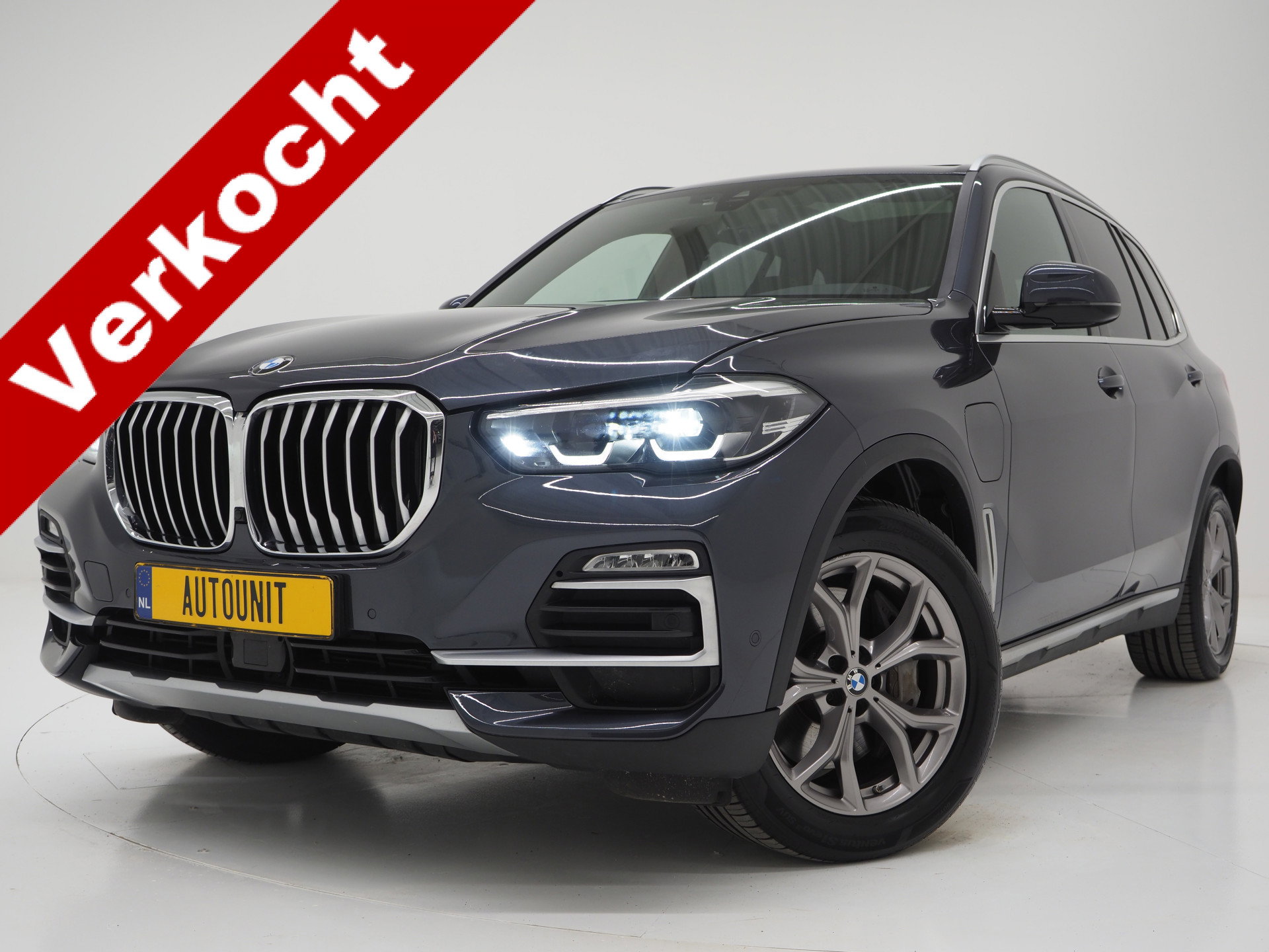 Foto van BMW X5