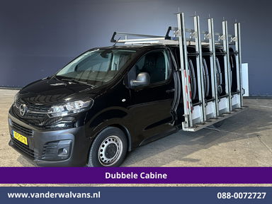 Foto van Opel Vivaro