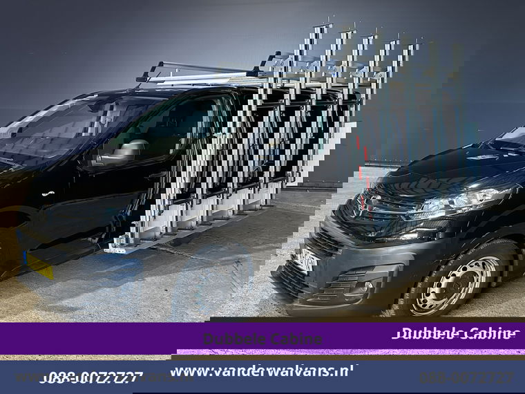 Foto van Opel Vivaro